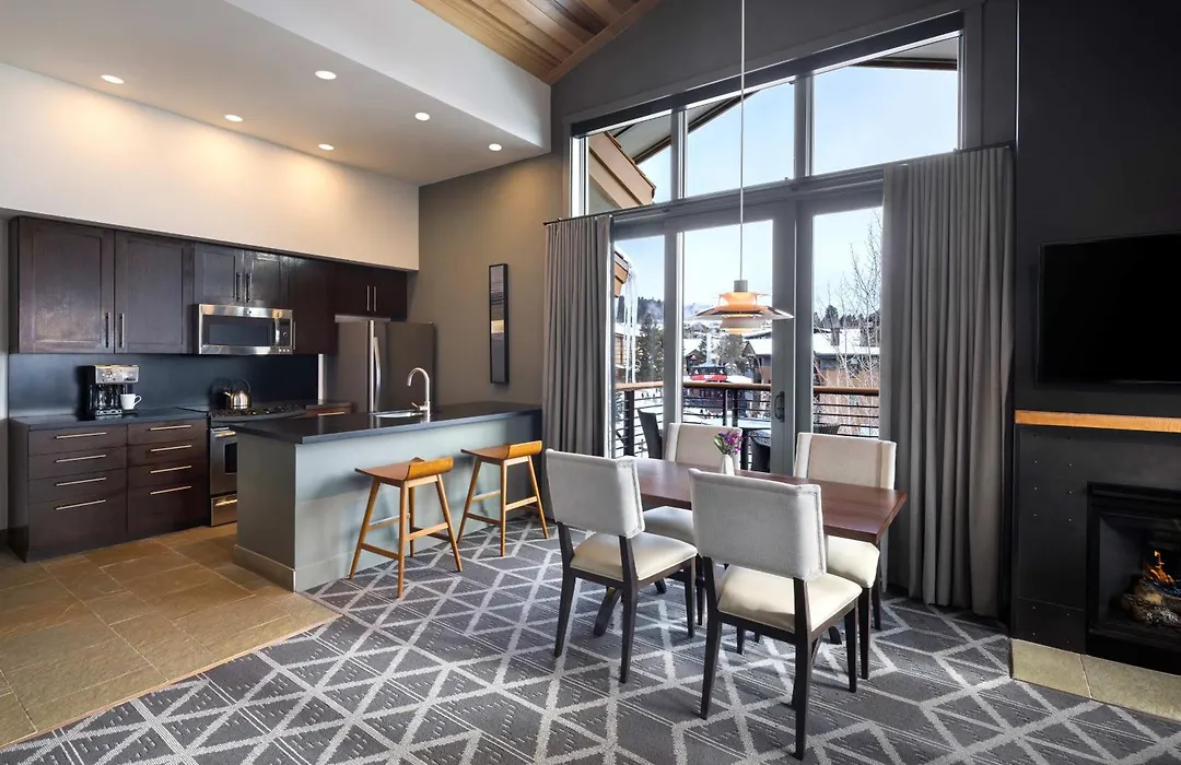 Hotel Terra Jackson Hole, A Noble House Resort-1