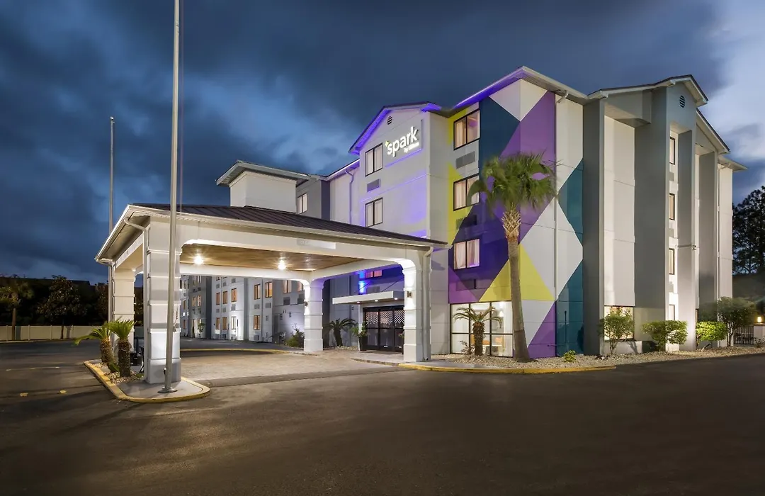 Spark By Hilton Biloxi Ocean Springs-1