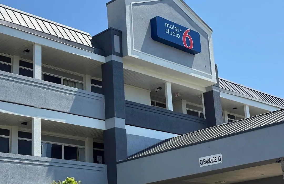 Motel 6 Charlotte, Nc - Airport South-1