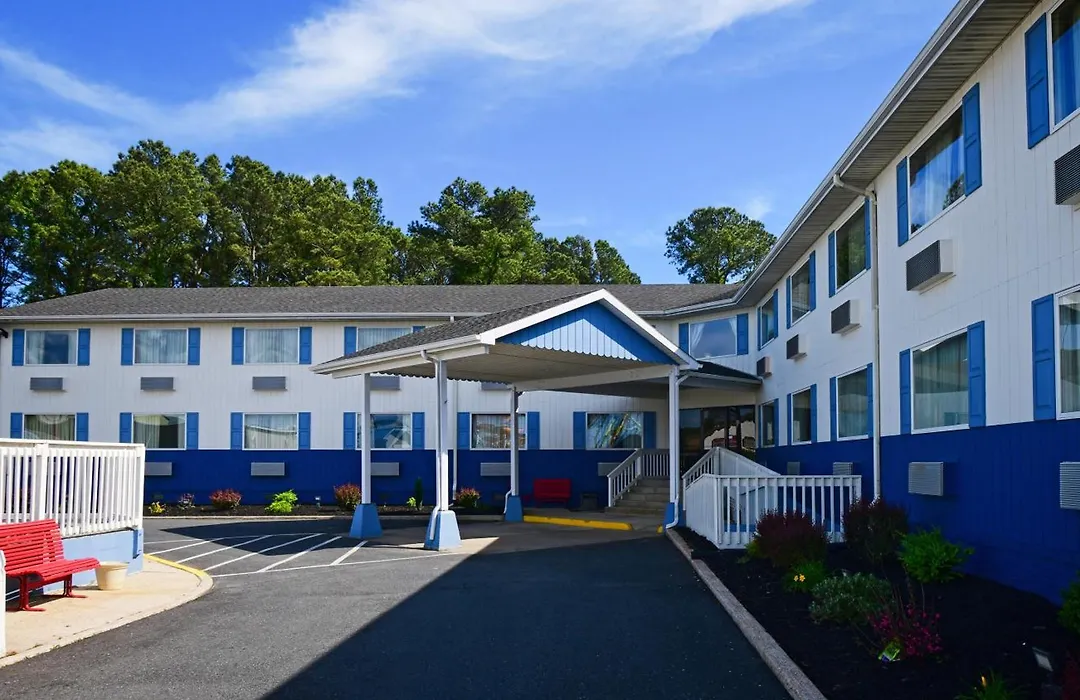 Days Inn By Wyndham Chincoteague Island-1