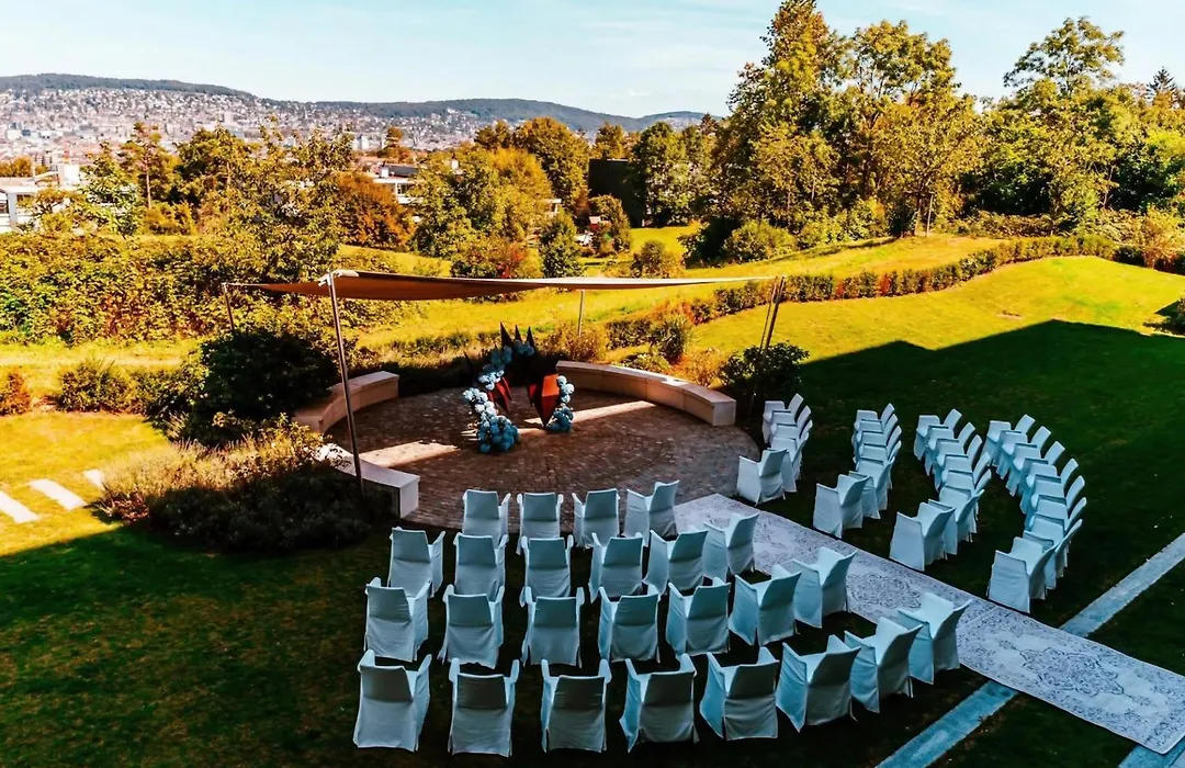 Five Zurich - Luxury City Resort-1