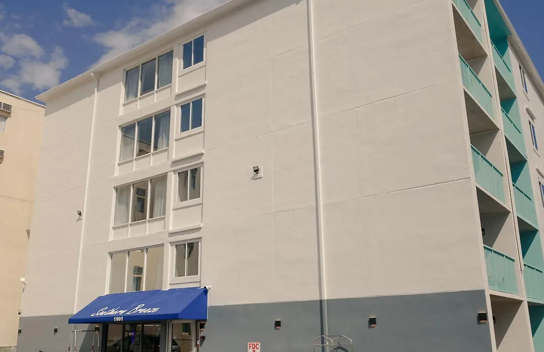 Southern Breeze Ocean Front Hotel-1