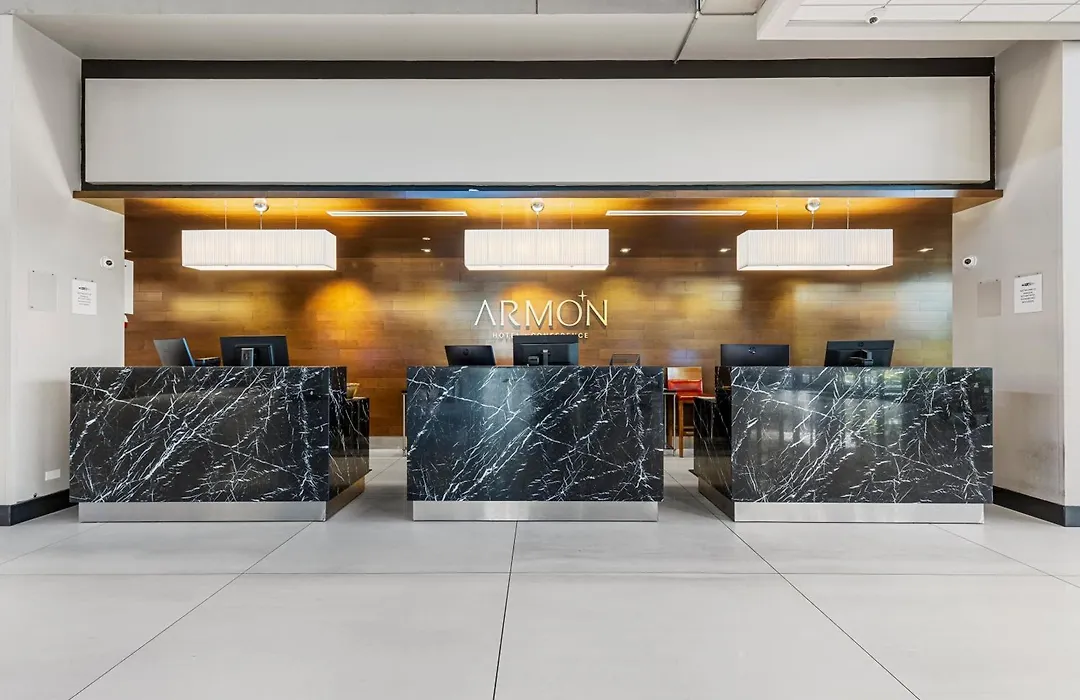 The Armon Stamford Hotel & Conference Center-1
