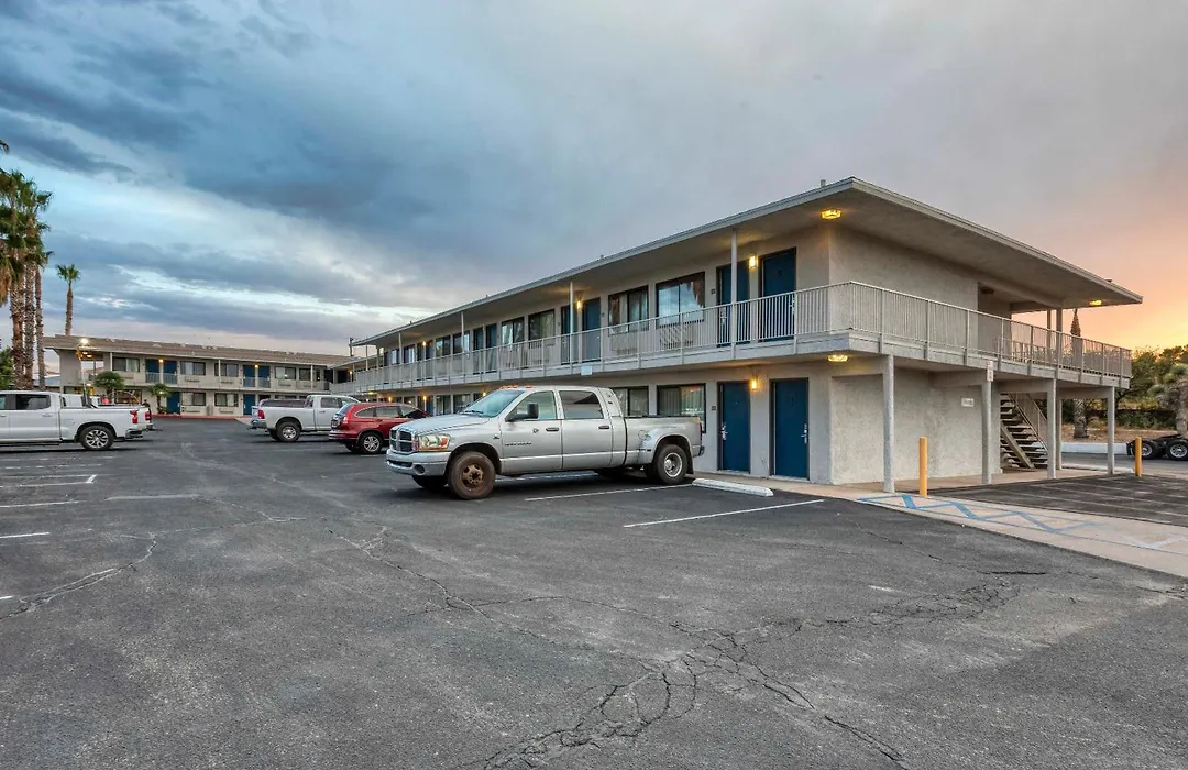 Motel 6-Nogales, Az - Mariposa Road-1