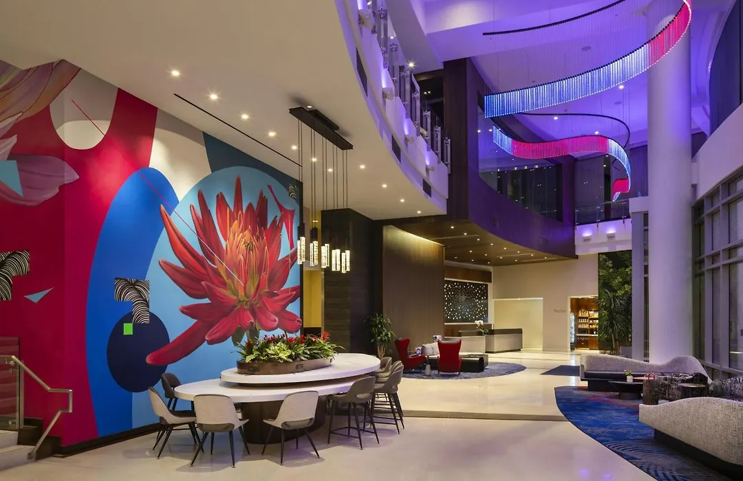 Courtyard By Marriott Los Angeles L.A. Live-1