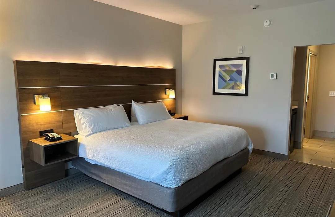 Holiday Inn Express & Suites Macon North By Ihg-1