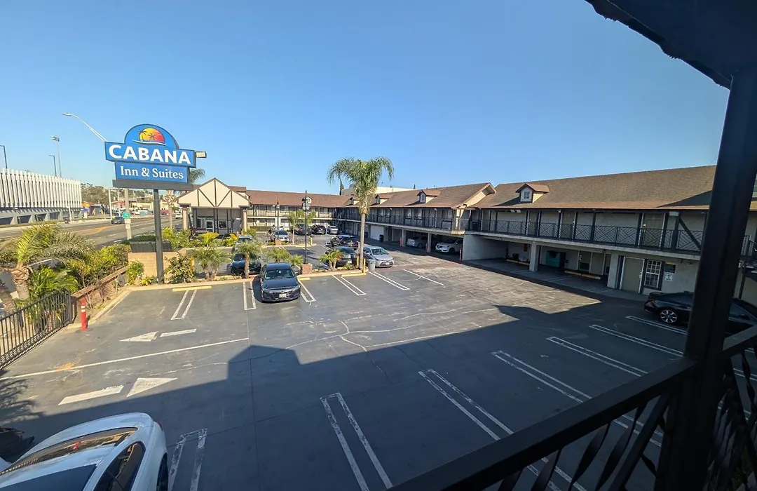 Cabana Inn & Suites-1