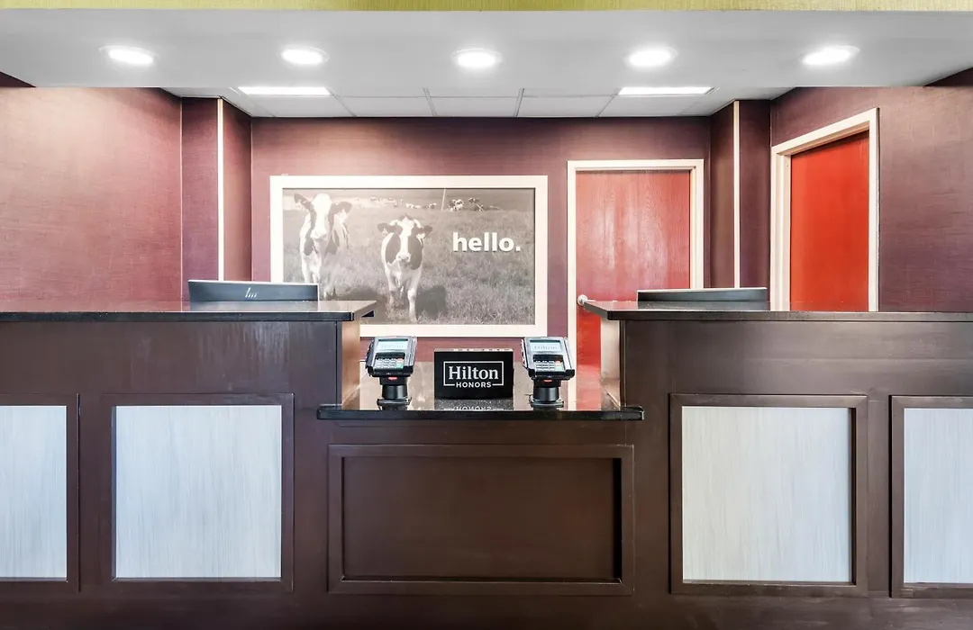 Hampton Inn Indianapolis Northeast/Castleton-1