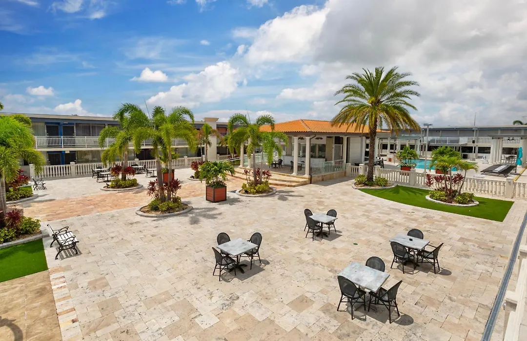 Quality Inn And Conference Center Tampa-Brandon-1