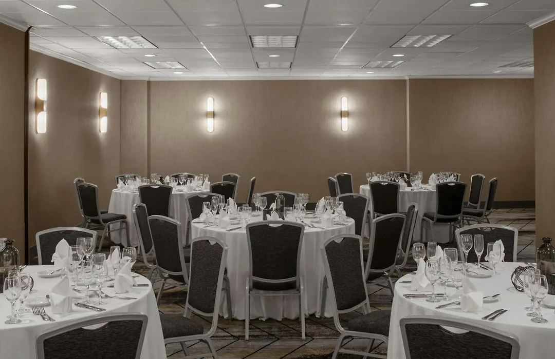 Renaissance Chicago North Shore Hotel-1