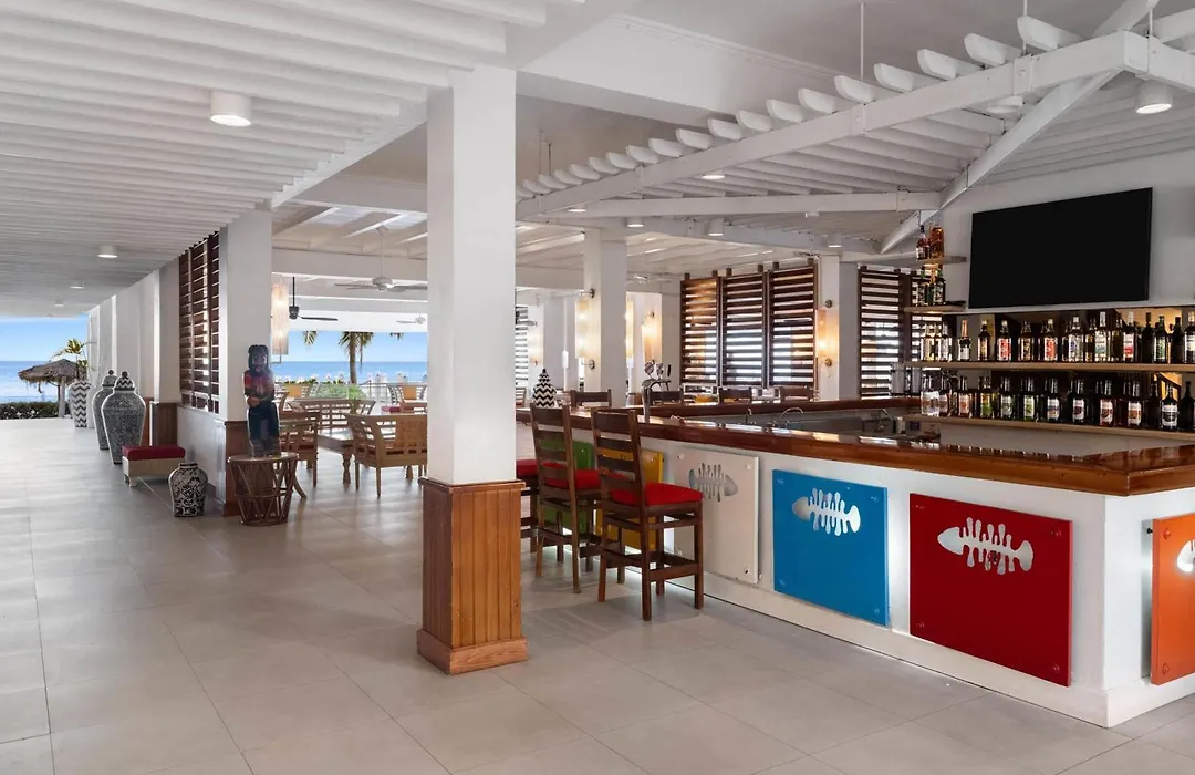 Grand Decameron Montego Beach, A Trademark All-Inclusive Resort-1