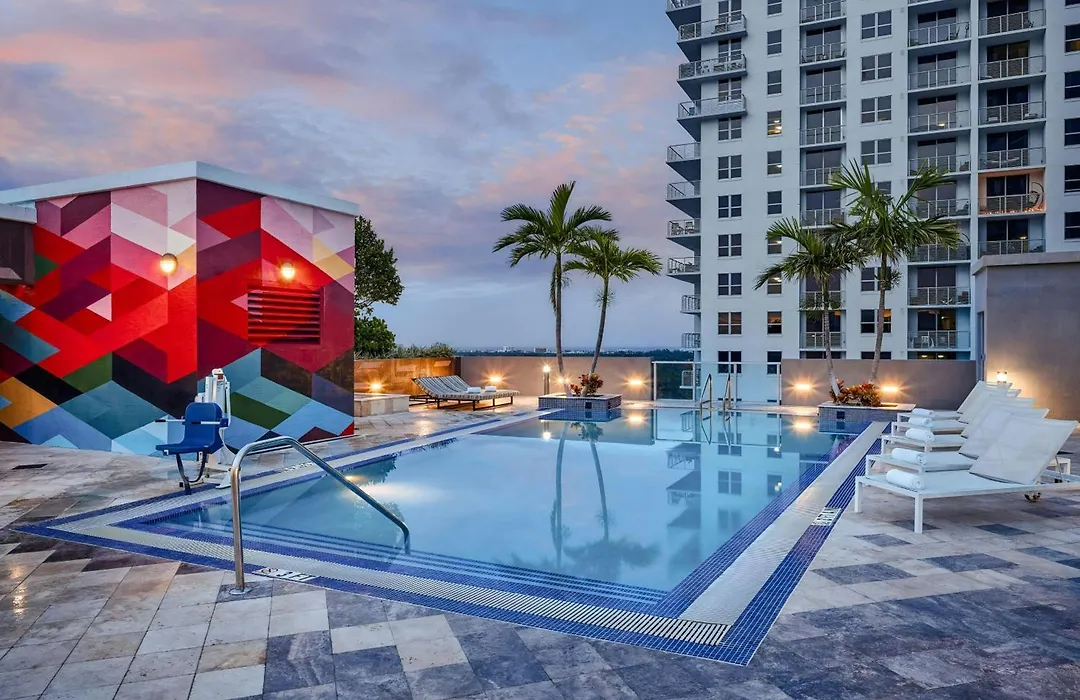 The Circ Hotel Hollywood, Sonder By Marriott Bonvoy-1