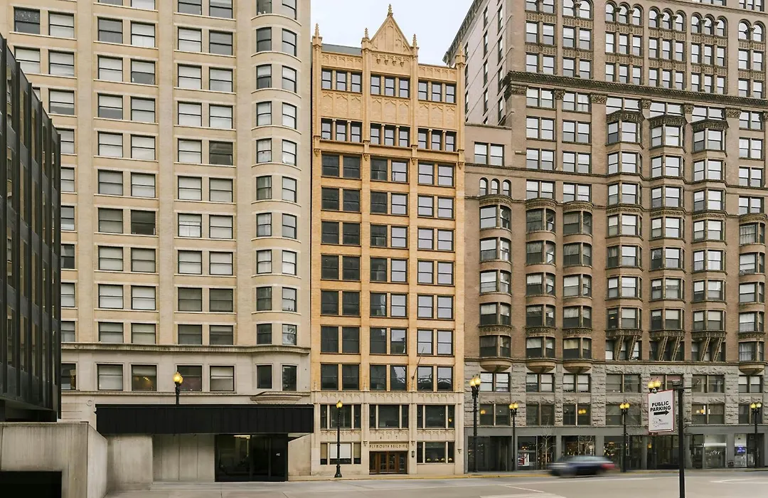 Sonder By Marriott Bonvoy The Plymouth Apartments Loop-1