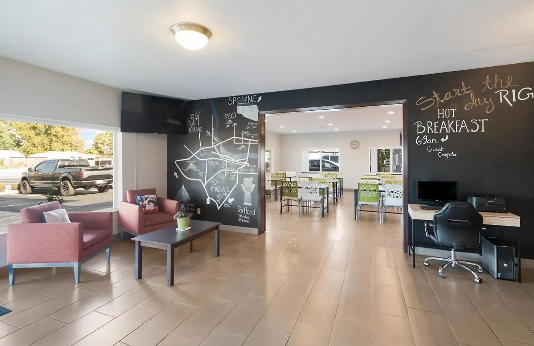 Quality Inn & Suites Kennewick Tri-Cities-1