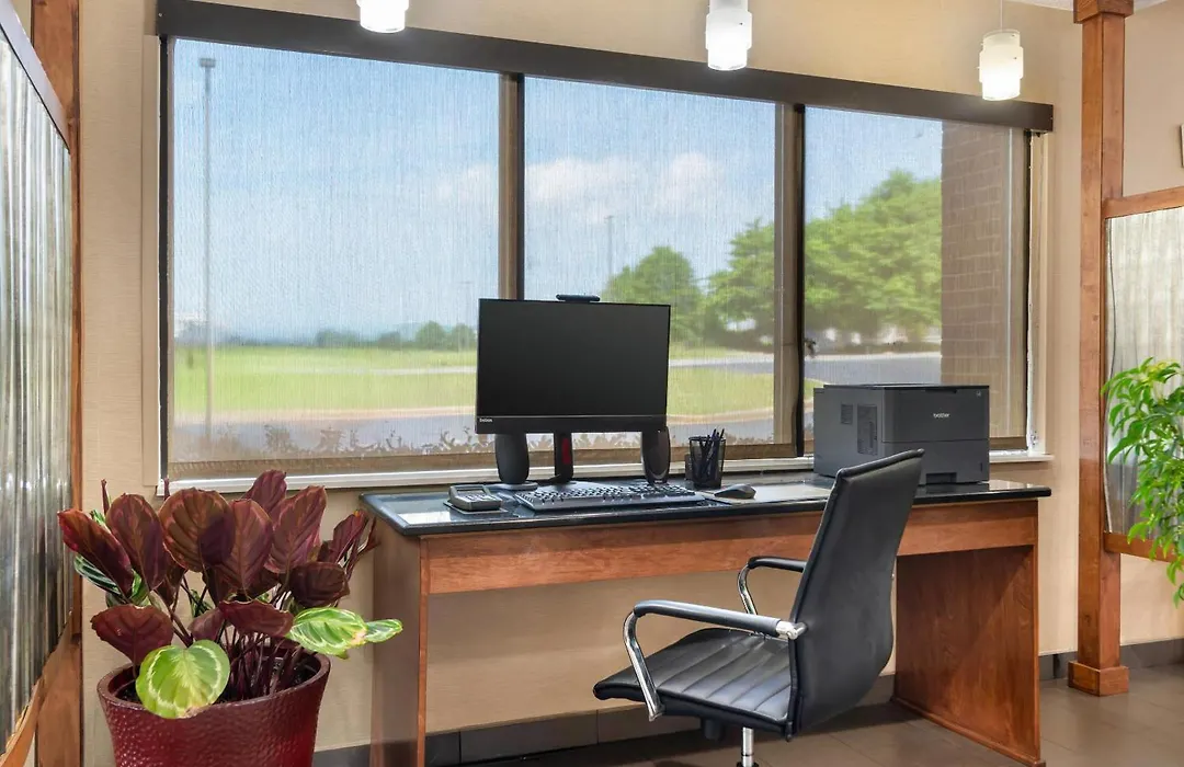 Comfort Suites Oxford I-20 Exit 188-1