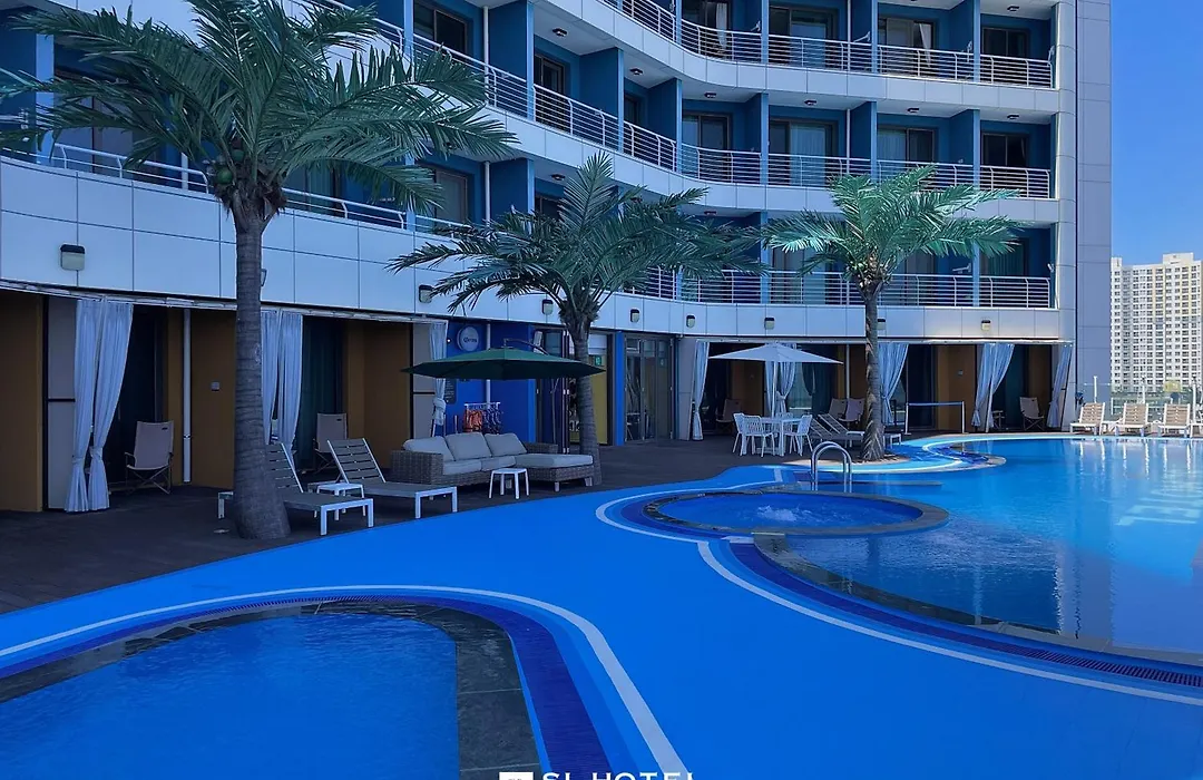 Sl Hotel Gangneung-1