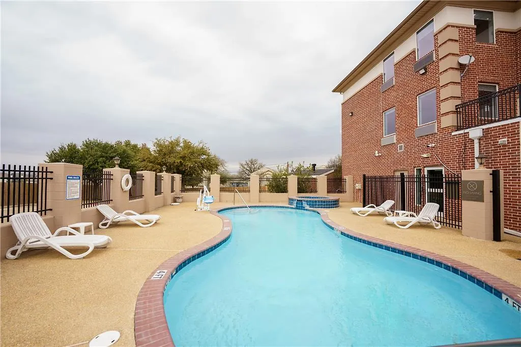 Comfort Suites University Drive-1