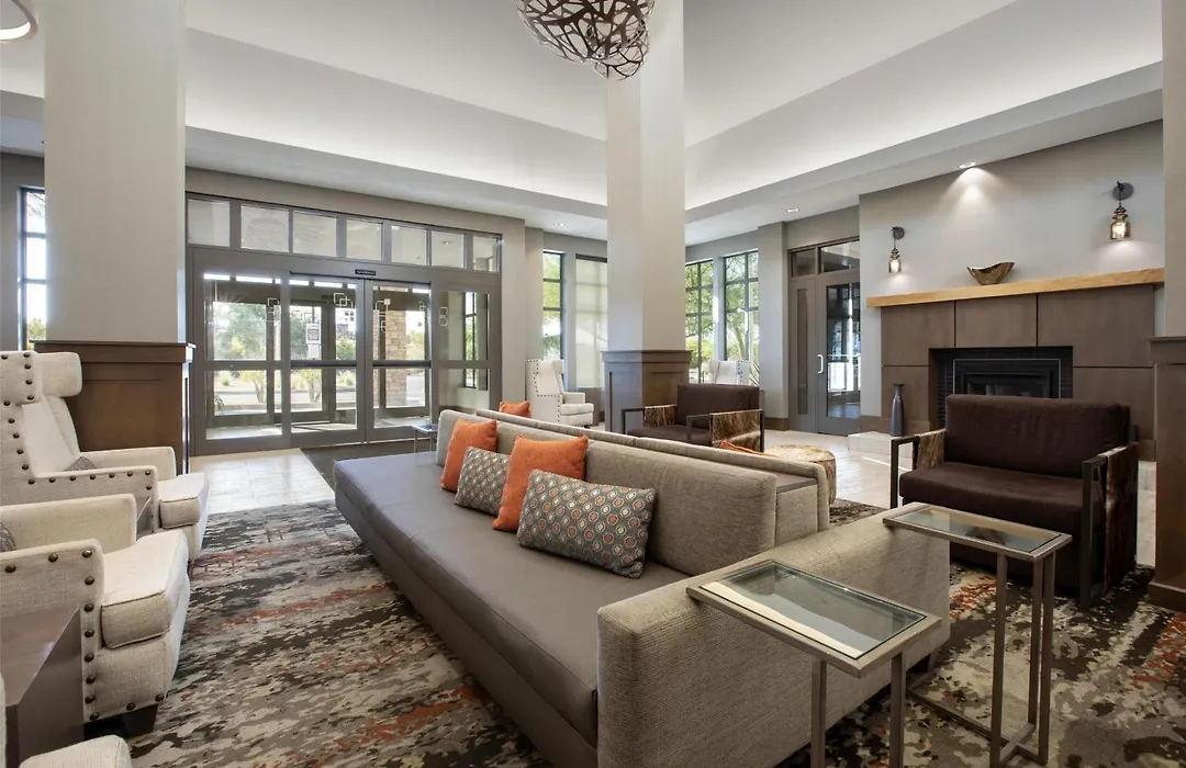 Home2 Suites By Hilton Phoenix-Tempe University Research Park-1