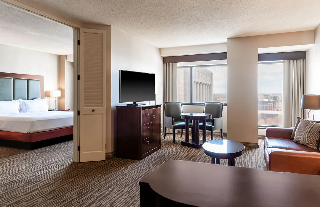 The Capital Suites Hotel-1