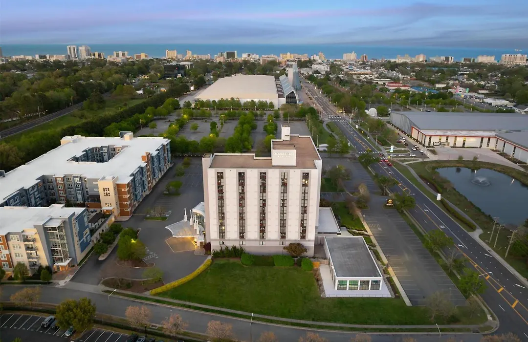 Doubletree By Hilton Virginia Beach-1