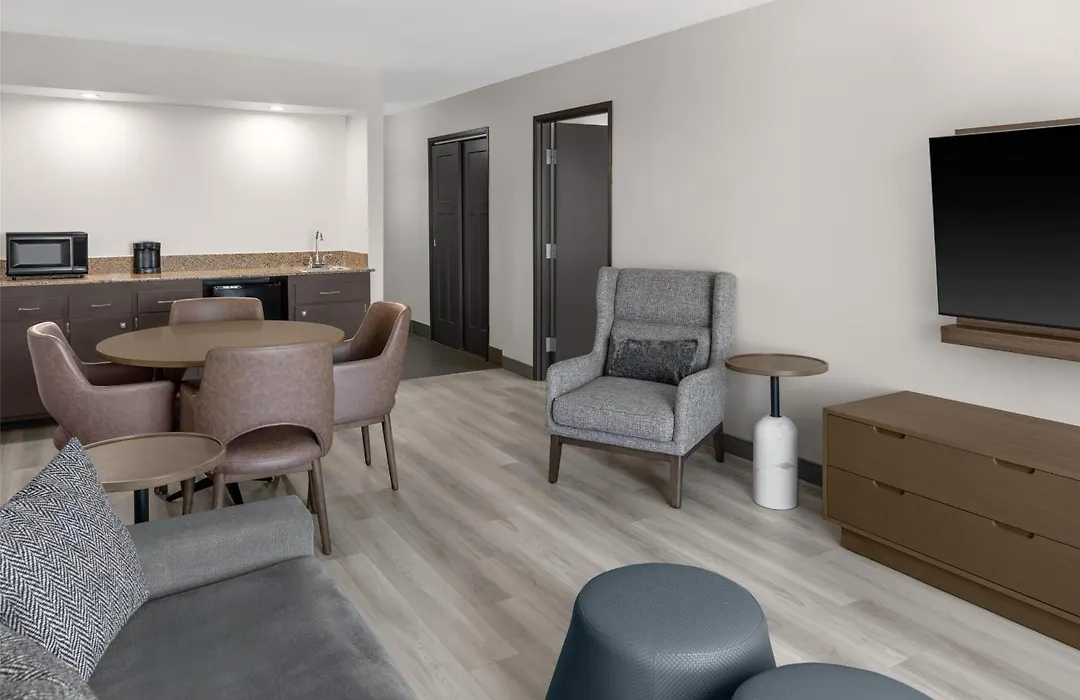 Doubletree By Hilton Springdale-1