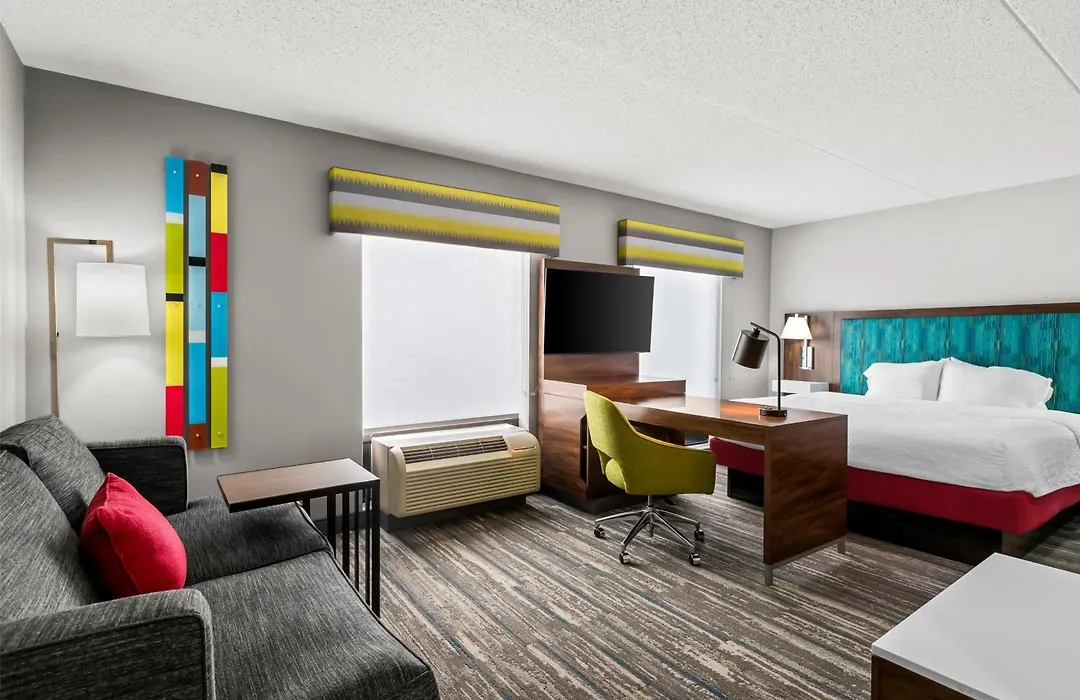 Hampton Inn & Suites Richmond/Virginia Center-1