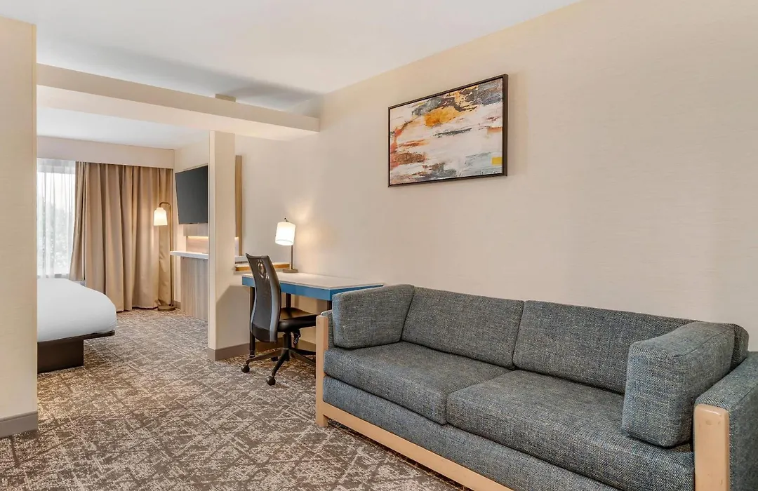Country Inn & Suites By Radisson, Modesto-Salida-1