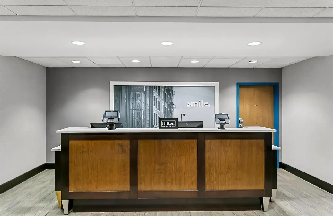 Hampton Inn & Suites Baltimore/Woodlawn-1