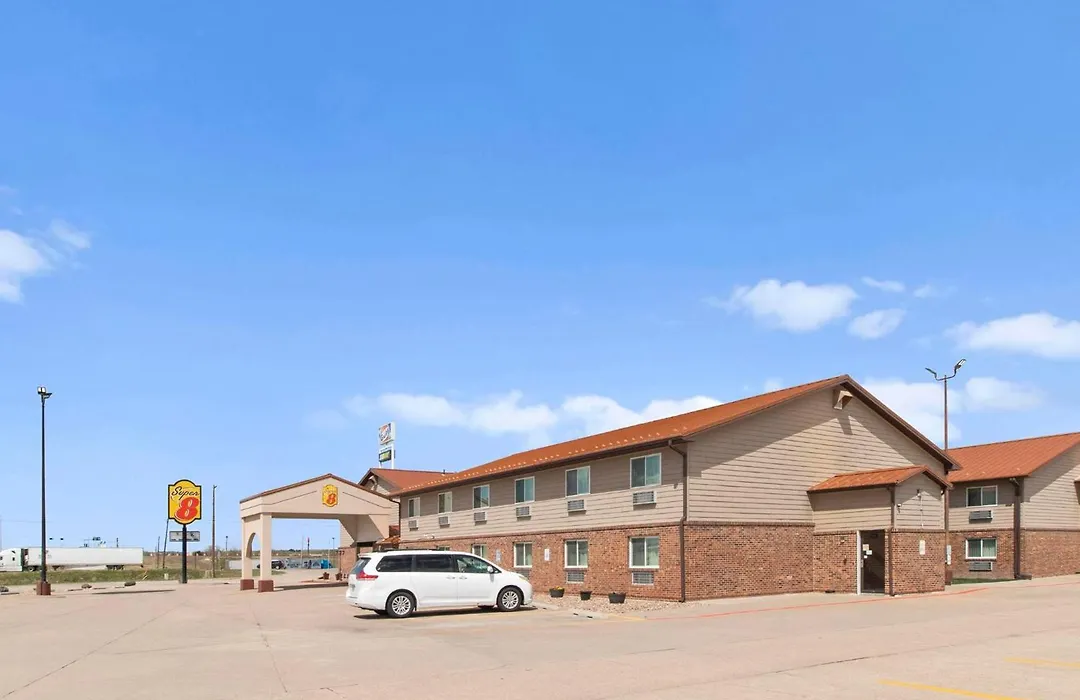 Super 8 By Wyndham Ogallala-1