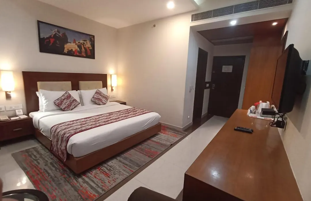 Ramada By Wyndham Varanasi Katesar-1