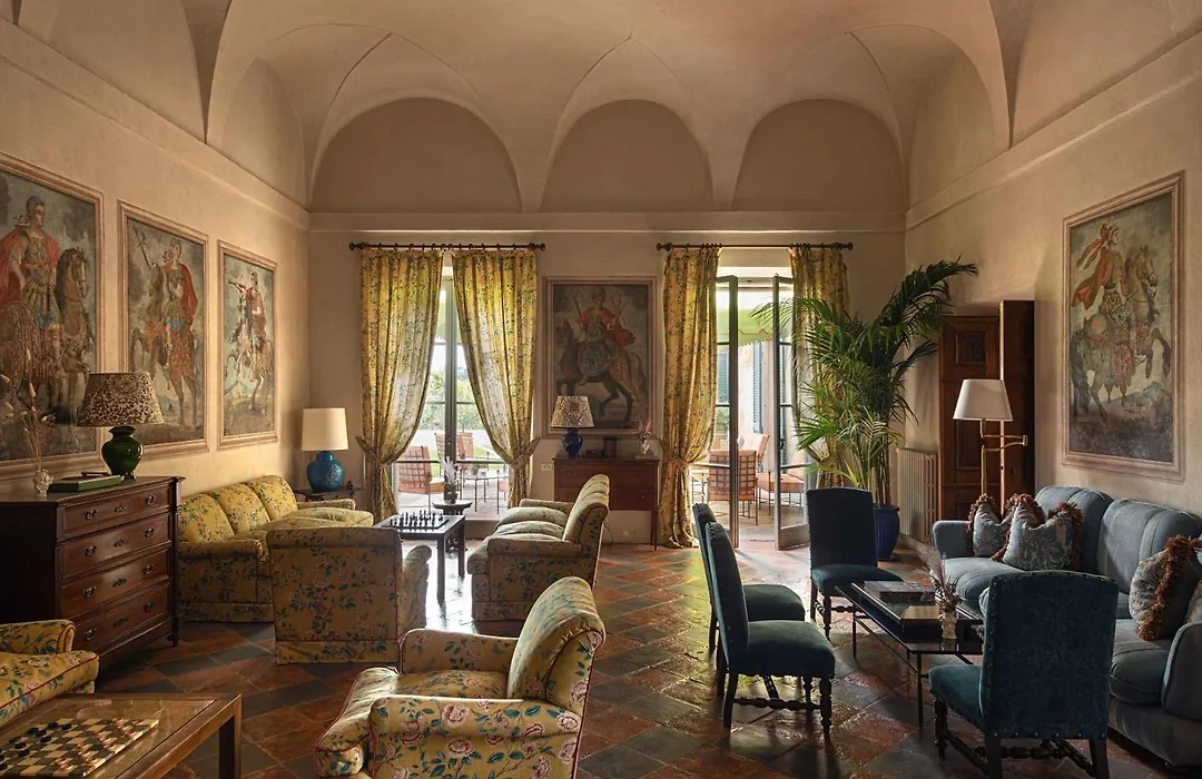 Hotel Certosa Di Maggiano-1