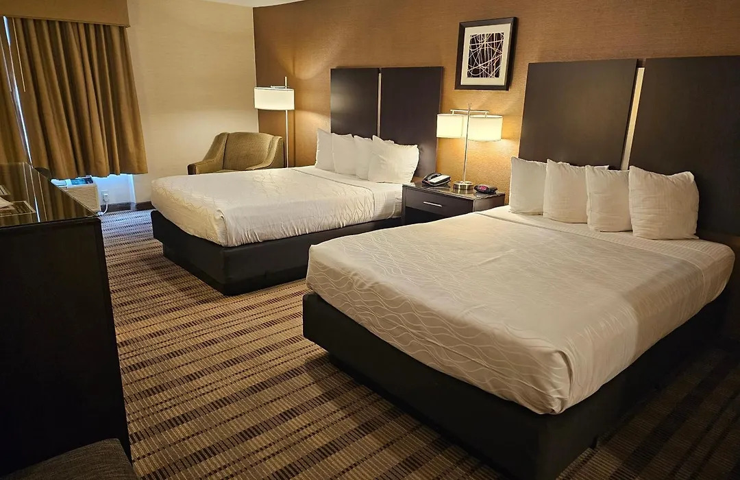 Best Western Pasadena Royale Inn & Suites-1