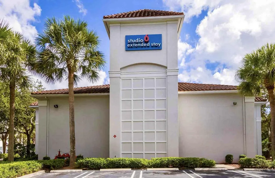 Studio 6 Extended Stay - Coral Springs, Fl- Fort Lauderdale-1