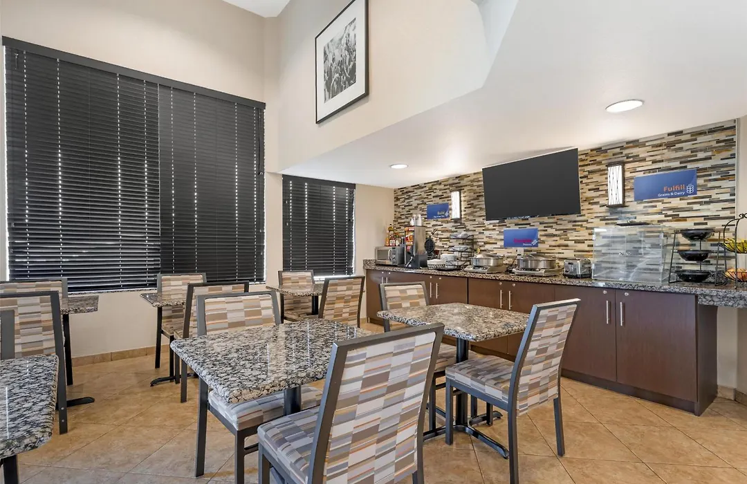 Best Western Inn Of Chandler-1