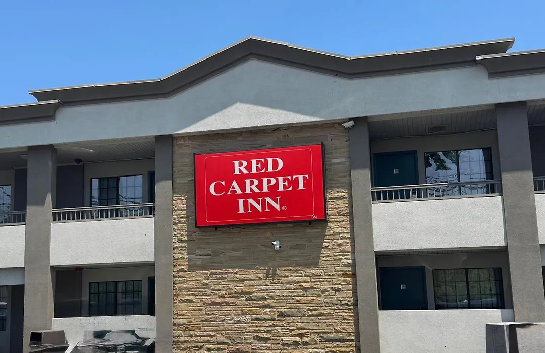 Red Carpet Inn - Stamford-1