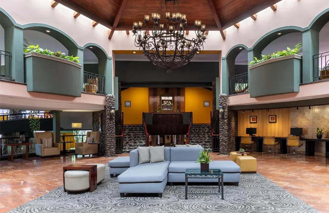 Hilton Cariari Doubletree San Jose - Costa Rica-1