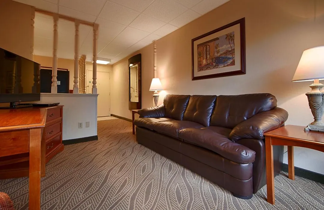 Best Western Naples Inn & Suites-1