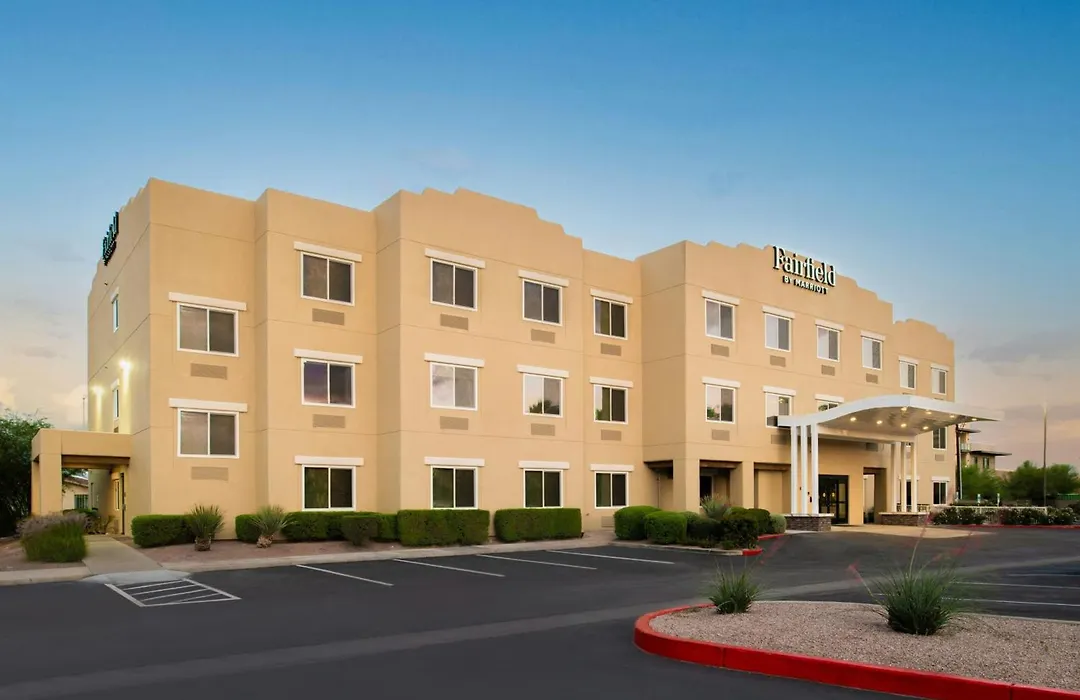 Fairfield By Marriott Inn & Suites Scottsdale Old Town-1
