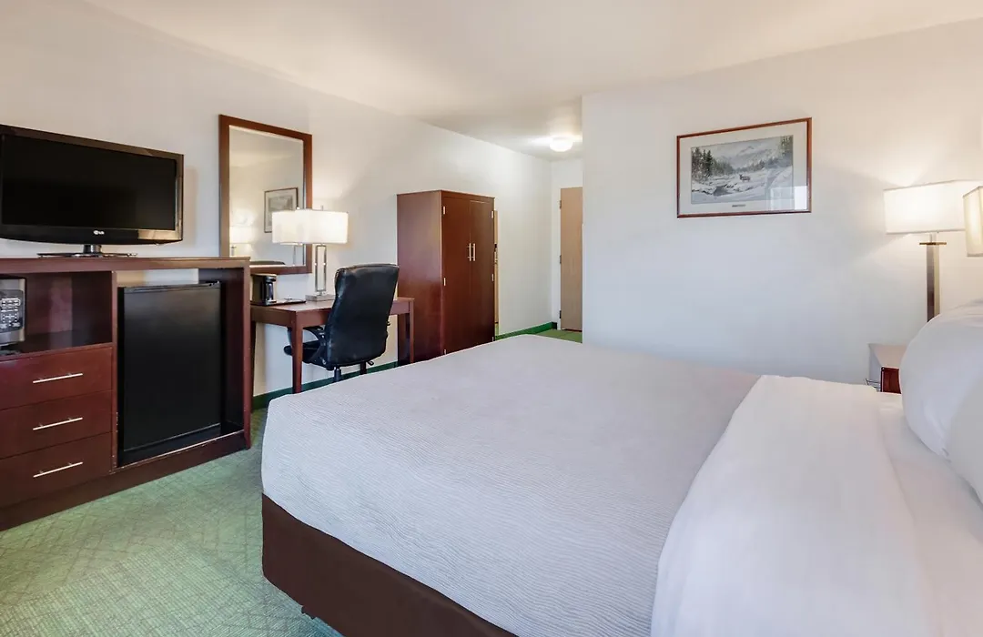 Quality Inn Belgrade - Bozeman Yellowstone Airport-1