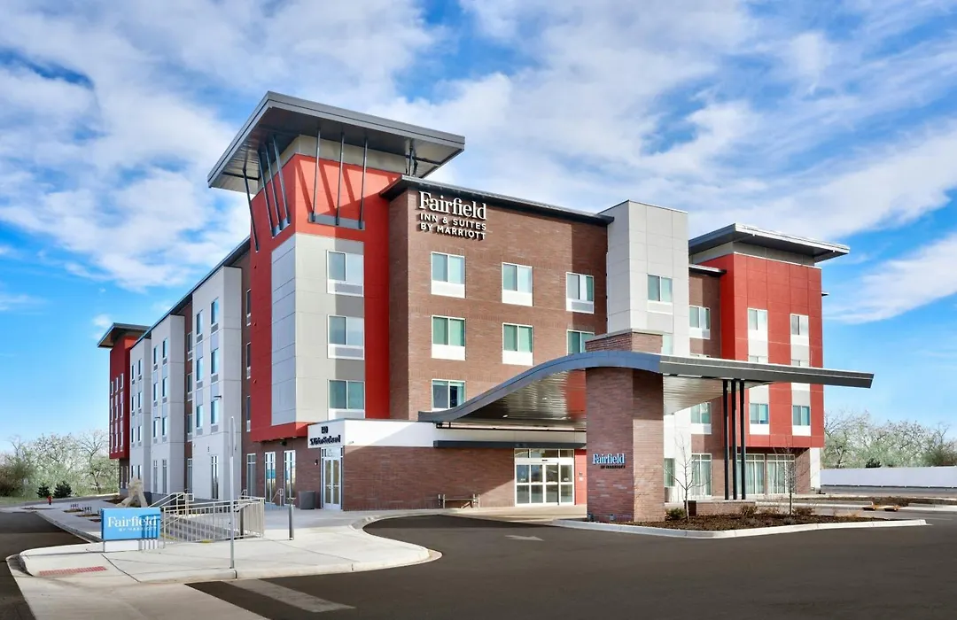 Fairfield By Marriott Inn & Suites Denver West - Federal Center-1