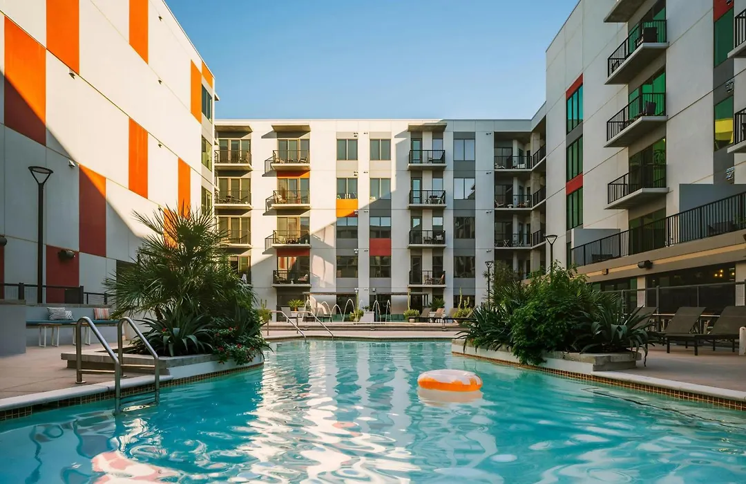 Sonder By Marriott Bonvoy Mill Ave Apartments Tempe-1