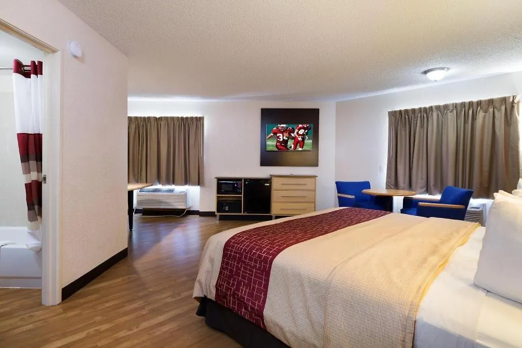 Red Roof Inn Houston - Westchase-1
