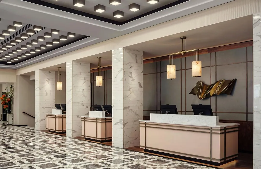London Marriott Hotel Grosvenor Square-1
