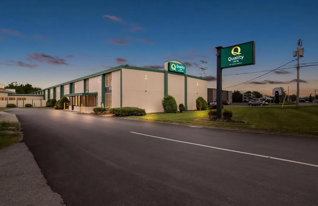 Quality Inn Bangor Airport-1