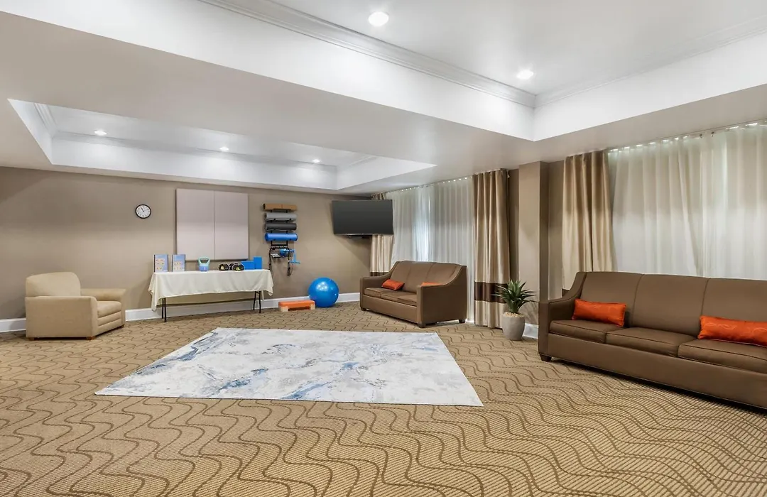 Comfort Suites Myrtle Beach Central-1