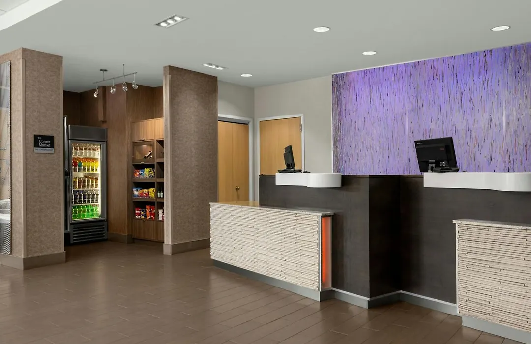 Fairfield Inn & Suites By Marriott Moscow-1