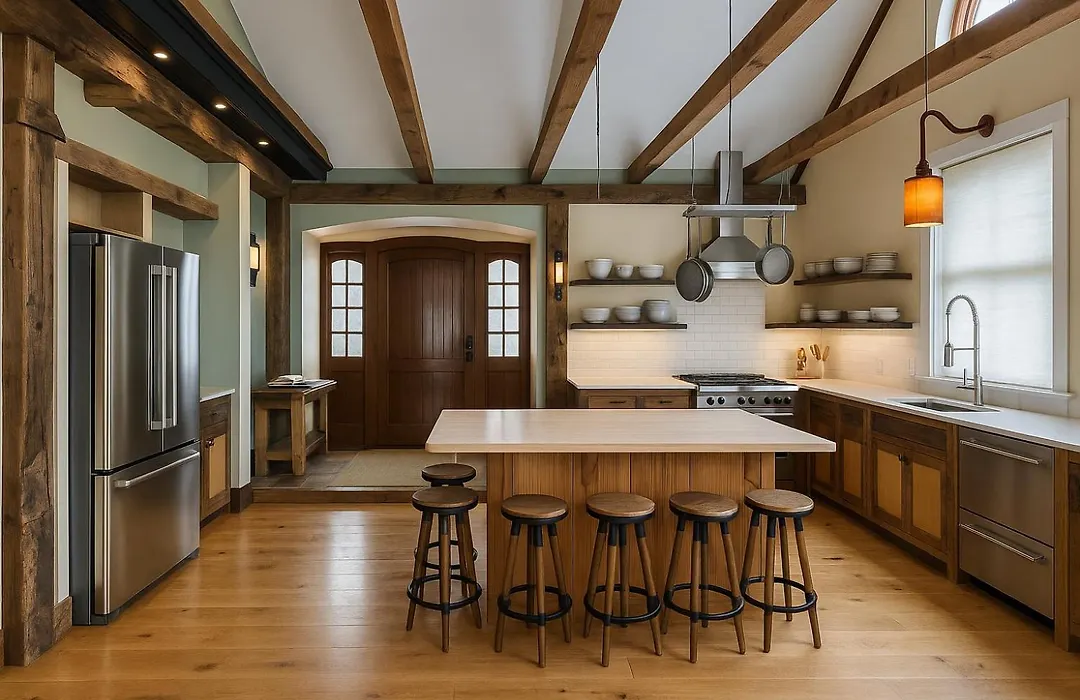 Magical Post And Beam Loft Downtown Newport!-1