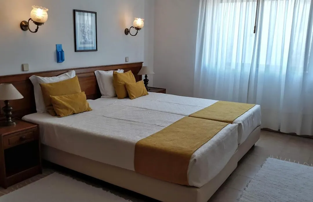 Boutique Hotel Marina S. Roque-1