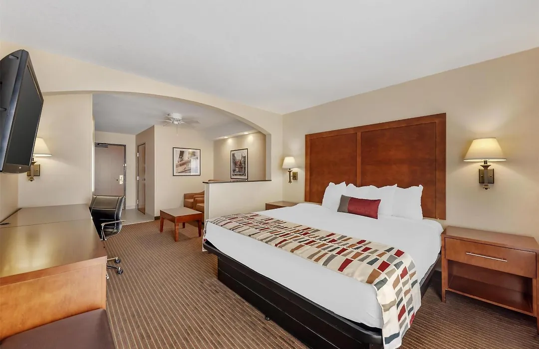 Best Western Alamo Suites-1