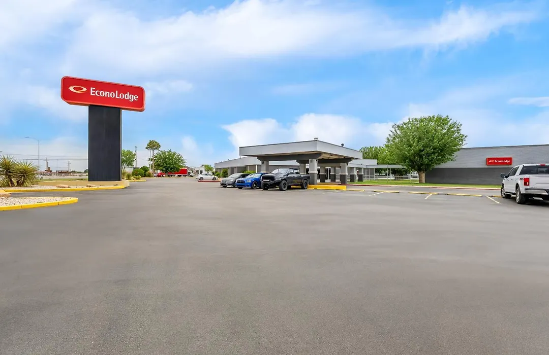 Econo Lodge Carlsbad Caverns Area-1
